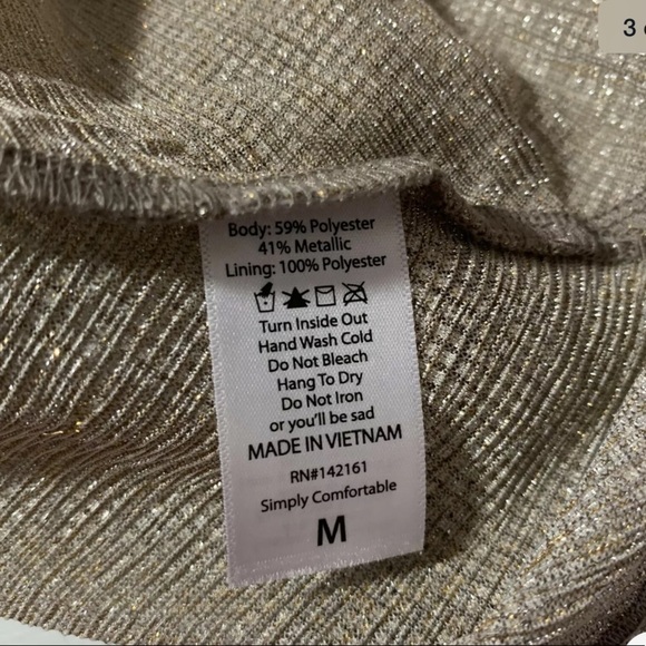 Lularoe womens Lola skirt elegant collect. Size M - Picture 3 of 4